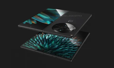 OnePlus sắp ra mắt điện thoại gập đầu tiên, cạnh tranh với Galaxy Z Fold5