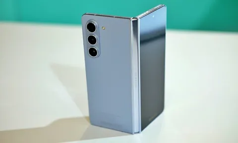 Chiêm ngưỡng ảnh chụp từ Galaxy Z Fold5: Chụp đêm ấn tượng, đẹp hơn cả Galaxy S23 Plus