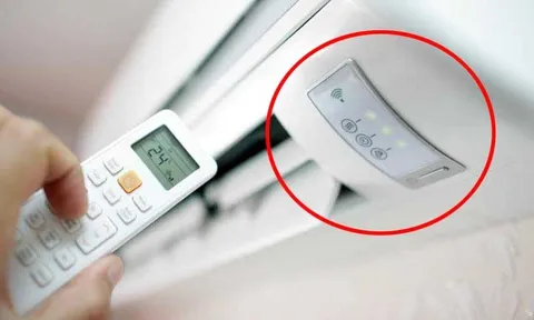 Điều hòa có 1 nút bấm, bật cả đêm, nhiệt độ mát lạnh mà không hề tốn điện, biết sớm càng tốt