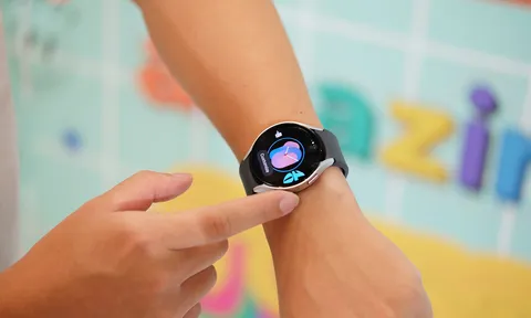 Galaxy Watch6 series giúp người dùng thấu hiểu sức khỏe của mình hơn chỉ với một thiết bị trên tay