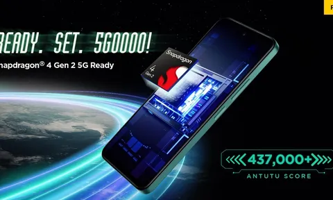 Vua giá rẻ 5G lộ hiệu năng, màn to như Galaxy S23 Ultra, pin trâu hơn iPhone 14 Pro Max