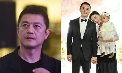 Mẹ vợ Lý Á Bằng lần đầu lộ diện, dung mạo ra sao mà CDM bàn ra tán vào