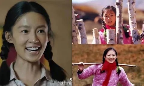 'Thôn nữ' Lý Thấm nhận 'cơn mưa' lời chê vì tạo hình đen đúa, xấu xí, xa rời thực tế