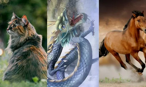 Khổ tận cam lai: Top 4 con giáp vận trình lên hương, mưa thuận gió hòa, tin vui tới tấp kể từ sau tháng 4 dương lịch