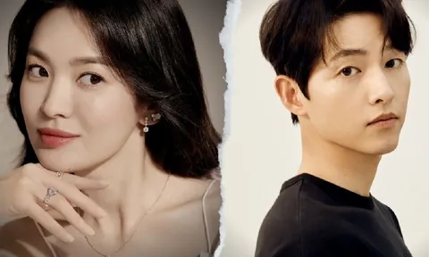 Không cần Song Joong Ki hay bất kỳ trai đẹp nào, đây mới là thứ giúp Song Hye Kyo ngẩng cao đầu