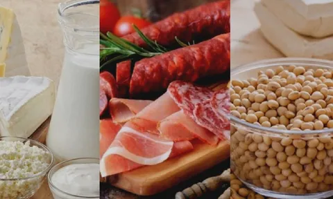 5 loại thực phẩm khoái khẩu nhưng đừng dại ăn nhiều kẻo không đủ tiền mua kem dưỡng da
