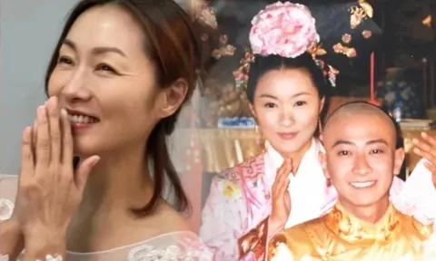Cô đơn đến 51 tuổi, 'Công chúa Hoài Ngọc' Trịnh Gia Du bất ngờ tuyên bố kết hôn khiến CDM đứng hình
