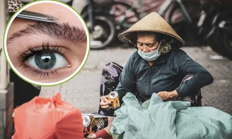 5 tướng mặt phụ nữ khổ nhất, cả đời bươn trải, hay lo nghĩ nhưng chẳng được chở che, thấu hiểu