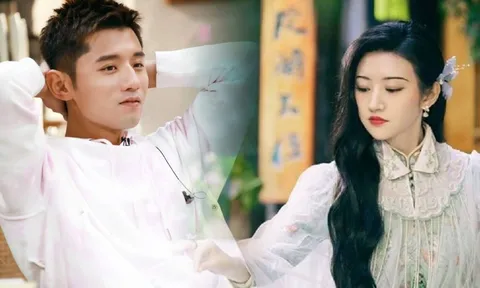 Cảnh Điềm có động thái đầu tiên sau lùm xùm clip với Trương Kế Khoa