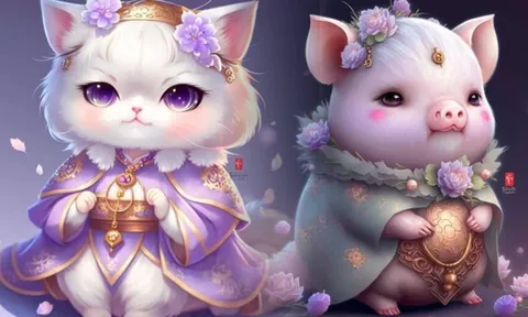 Từ 10/4, mây lành giăng lối: 3 con giáp chuẩn bị đón hỷ sự quan lộc, tiền bạc rủng rỉnh, may mắn vượng phát
