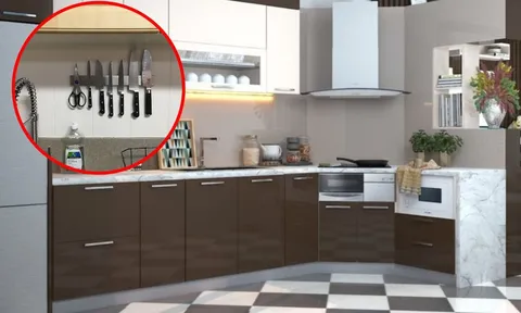 Thầy phong thủy chỉ rõ 7 cấm kỵ trong nhà bếp, điều số 3 rất nhiều người phạm phải khiến gia đình xui xẻo liên miên