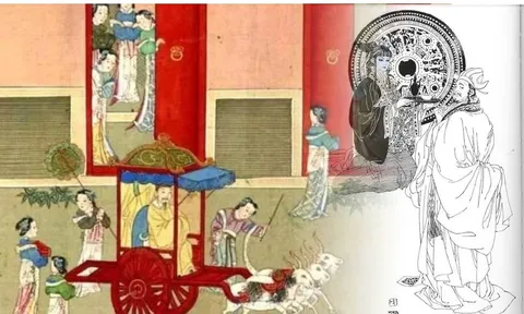 Không phải hoàng hậu hay phi tần, đây mới là người lấy đi 'lần đầu tiên' của hoàng đế cổ đại