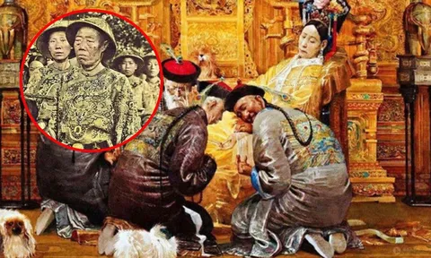 Phẫn nộ trước bản di chúc Từ Hi Thái hậu lúc hấp hối, điều số 2 thành trò cười muôn đời