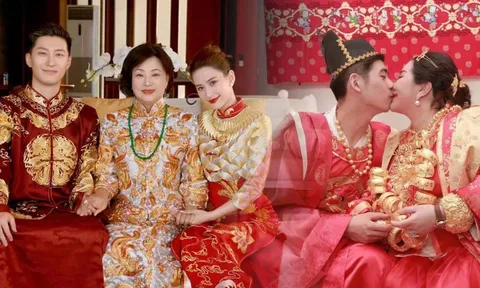 Góc khuất gia tộc 'vua sòng bạc' bị đào xới trong ngày đại hôn của Đậu Kiêu, Hà Siêu Liên