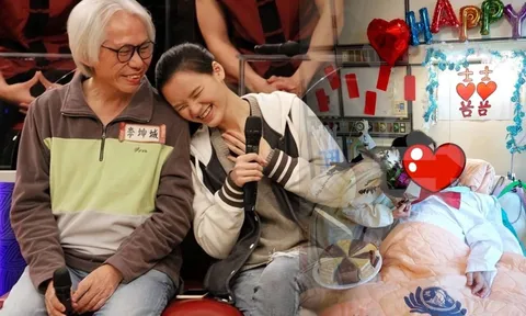 Vợ trẻ trong chuyện tình 'ông cháu' có động thái đáp trả con chồng sau khi được thừa hưởng gia sản kếch xù