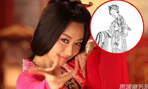 Nàng công chúa 'hồng nhan họa thủy' và bê bối tình ái chấn động thời Xuân Thu, 50 tuổi vẫn khiến đàn ông thiên hạ phủ phục dưới chân