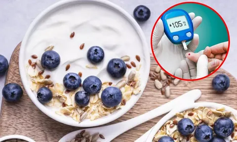 Kiêng khem khắt khe nhưng đây là 5 bữa sáng cực ngon và hoàn hảo cho người tiểu đường