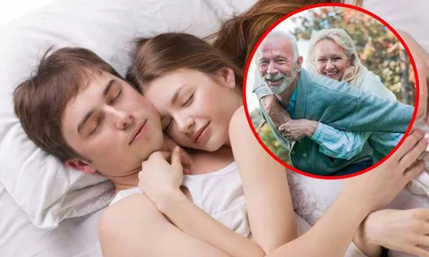Đi ngủ mà có 5 điểm này thì định sẵn sống thọ, người lúc nào cũng phơi phới tươi vui