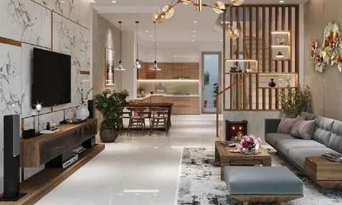 Đặt sofa cách tivi bao nhiêu là tốt nhất: Thay nhiều đời tivi chưa chắc bạn có câu trả lời!