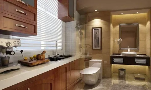 Thầy phong thủy: Trong nhà có 3 chỗ nhất định không được để nước tù đọng, phạm phải thì gia đạo lục đục, tài vận lao dốc