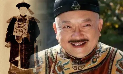 Diện mạo thật của đệ nhất quan tham Hòa Thân và 'món quà' cuối cùng ông được vua Càn Long ban tặng