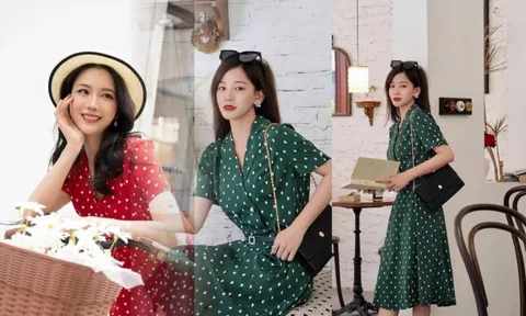 Item các cô gái nhất định phải có trong tủ đồ mùa hè: Dễ mặc, khí chất và không bao giờ lỗi mốt