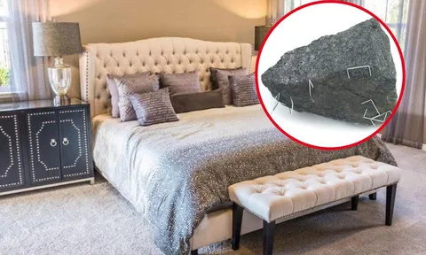 Để 1 trong 4 món đồ này vào phòng ngủ sẽ giúp chủ nhân ngủ ngon, xua tà khí, hút tài lộc, tình cảm vợ chồng đi lên