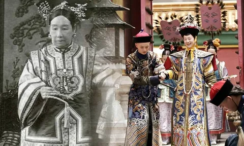 Từ Hi Thái hậu và 2 thói quen khiến người hầu 'khóc thét' mỗi khi phục vụ