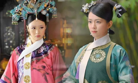 Dải lụa trắng trên cổ các phi tần nhà Thanh có ý nghĩa gì mà khiến hậu thế xấu hổ thay?