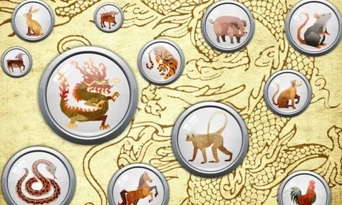 Tử vi 12 con giáp ngày 30/4: Tuổi Dần đào hoa nở, tuổi Mùi hái trái ngọt, tuổi Thân đừng mất bình tĩnh