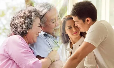 Gia đình bình thường mà có 3 điềm báo này thì tương lai nhất định phú quý, thịnh vượng
