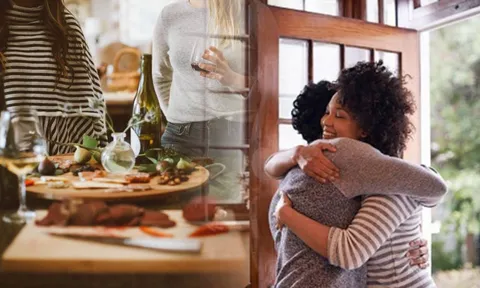 Đến nhà người khác chơi, thân thiết đến đâu cũng đừng làm 3 điều này kẻo tổn thương tình cảm