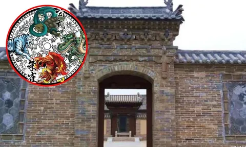 Xây nhà mà trổ cửa hướng này thì hưởng trọn linh khí trời đất, gia chủ may mắn, thịnh vượng