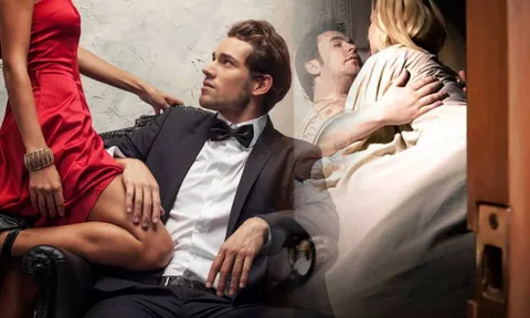 Đàn ông phản bội vợ nhất định có 3 trạng thái "tâm lý đen tối" này