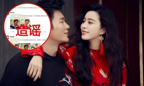 Sau 'họa từ miệng', tình cũ Phạm Băng Băng tiếp tục thành tâm điểm vì dấu vết nhạy cảm trên cổ