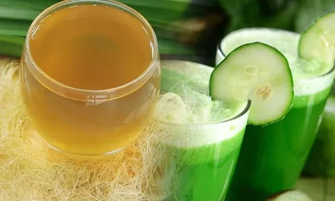 Mùa hè, chăm ăn 5 loại rau này thì người nhẹ tênh, cả ngày mát rười rượi