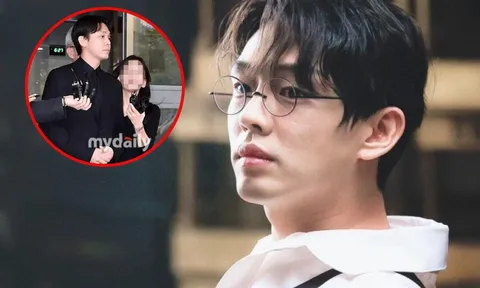 Lời khai mới nhất của ảnh đế Yoo Ah In chọc giận CDM xứ Hàn