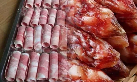 5 loại thịt thèm đến mấy cũng không nên ăn, loại thứ 4 bán nhan nhản ở cổng trường học