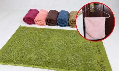Trước khi đi ngủ, hãy đặt một chiếc khăn ướt lên nắm cửa, tưởng vô dụng hóa ra có 4 tác dụng đặc biệt