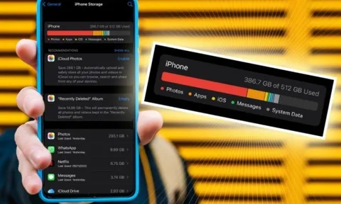 Dùng iPhone đừng bỏ qua 3 cách đơn giản này để máy nhanh, mượt như mới mua