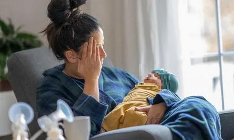 Ép con dâu phải làm xét nghiệm DNA cho cháu nội, mẹ chồng bị phanh phui bí mật động trời
