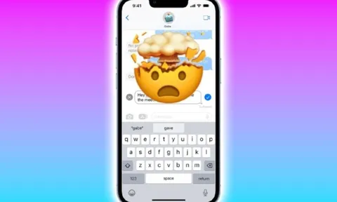 5 thủ thuật trên iPhone giúp bạn nhắn tin nhanh như múa bàn phím