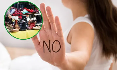 5 món đồ cũ ai cho cũng đừng lấy dù là hàng xịn và còn tốt