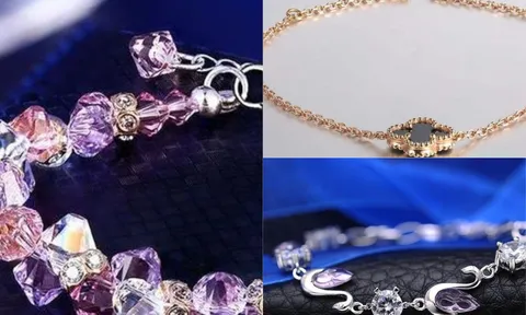 Trắc nghiệm: Chọn chiếc vòng yêu thích, biết ngay năm nay thăng chức hay vẫn lẹt đẹt