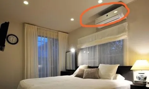 4 vị trí lắp điều hòa phạm phong thủy, khiến gia chủ 'lạnh toát' vì tài vận sa sút