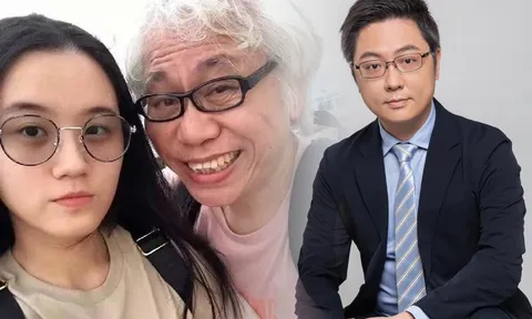 Con trai Lý Khôn Thành đơn phương 'đình chiến' với mẹ kế