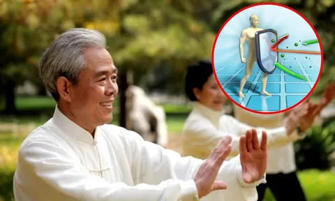 8 tiêu chuẩn của cơ thể khỏe mạnh và sống thọ, rất ít người đáp ứng được tất cả