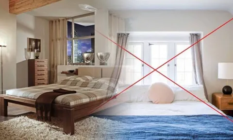 4 đại kỵ phong thủy khiến các thành viên trong nhà dễ đau ốm mà nhiều người vô tình bỏ qua