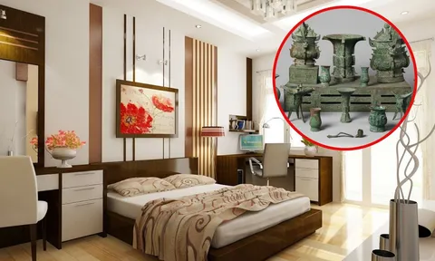 Phòng ngủ cần thanh bình, đặt 4 vật phẩm này khiến gia chủ khó ngủ, thậm chí tài vận sa sút
