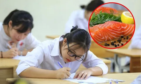 Sĩ tử nên kiêng 7 món này để có một mùa thi an toàn, suôn sẻ